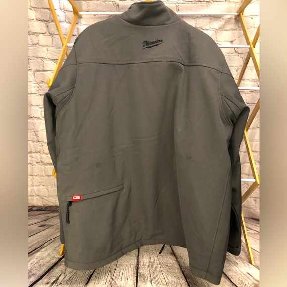 Milwaukee Jackets & Coats Mens Milwaukee Heated Jacket Xxl Poshmark